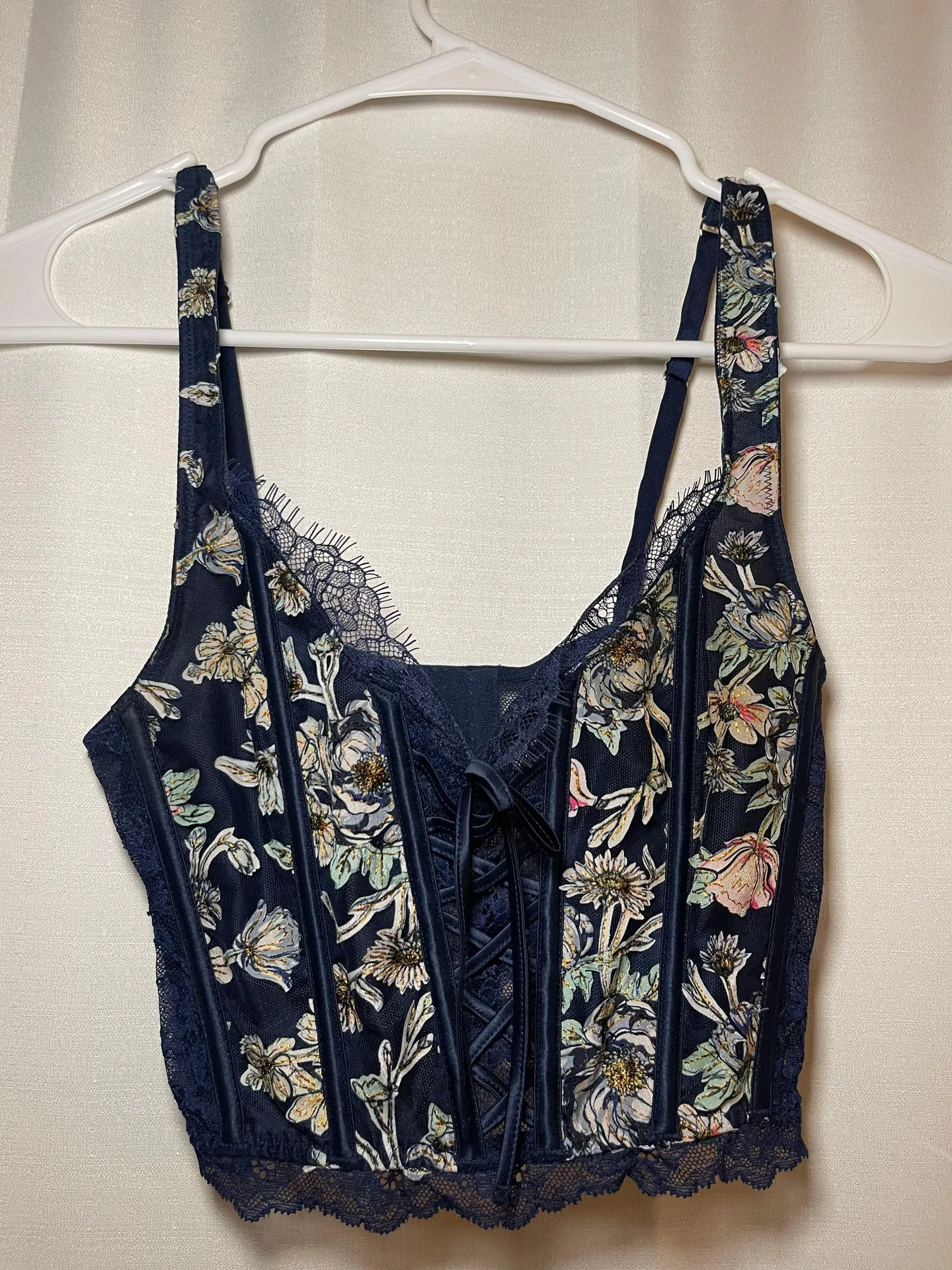 Embroidered Corset - Image 2