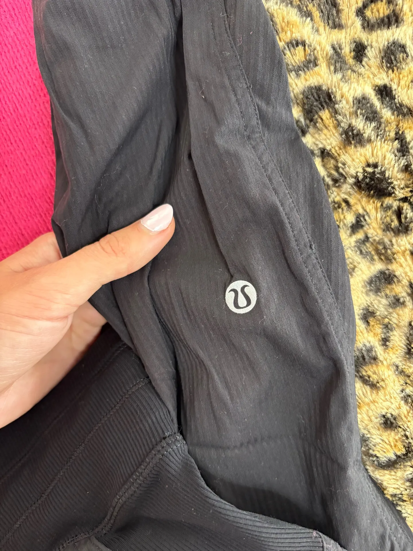 Lululemon Dance Studio Joggers - Image 3