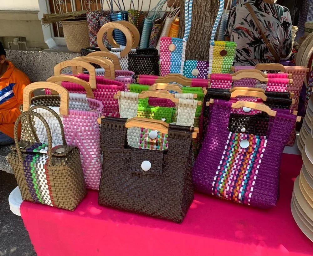 Mexican piglet bag - Image 4