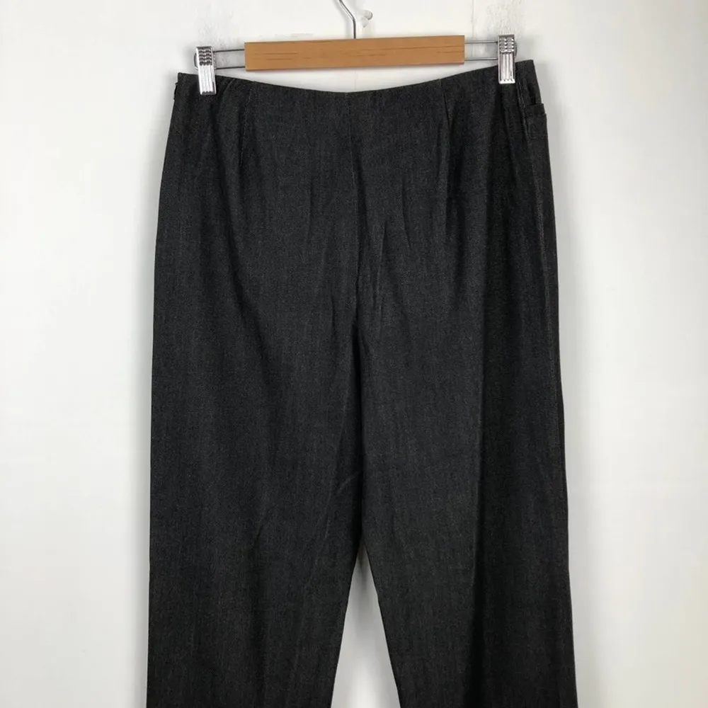 GIORGIO ARMANI Virgin Wool Career/Dress Trousers Pants Size 6 Workwear Office - Image 8