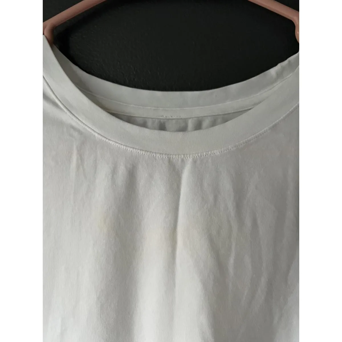 Lululemon Long Sleeve White Activewear Shirt Size undefined - Image 2