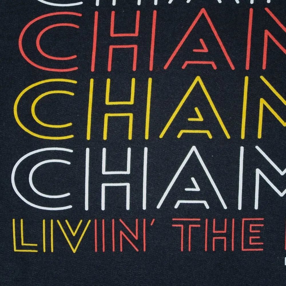 Kansas City Chiefs Champs Sweatshirt - Image 5