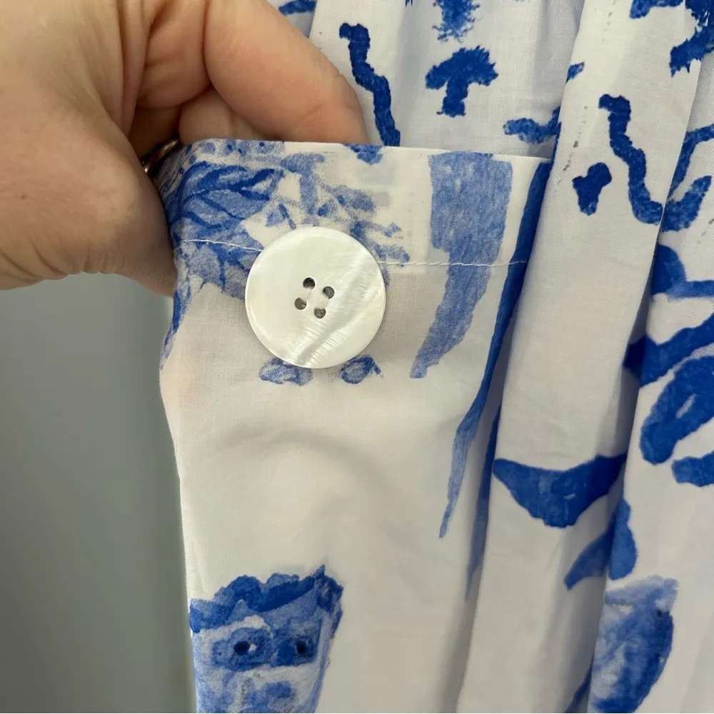 Painted Safari Vita Dress
TUCKERNUCK X LOULOU BAKER - Image 7