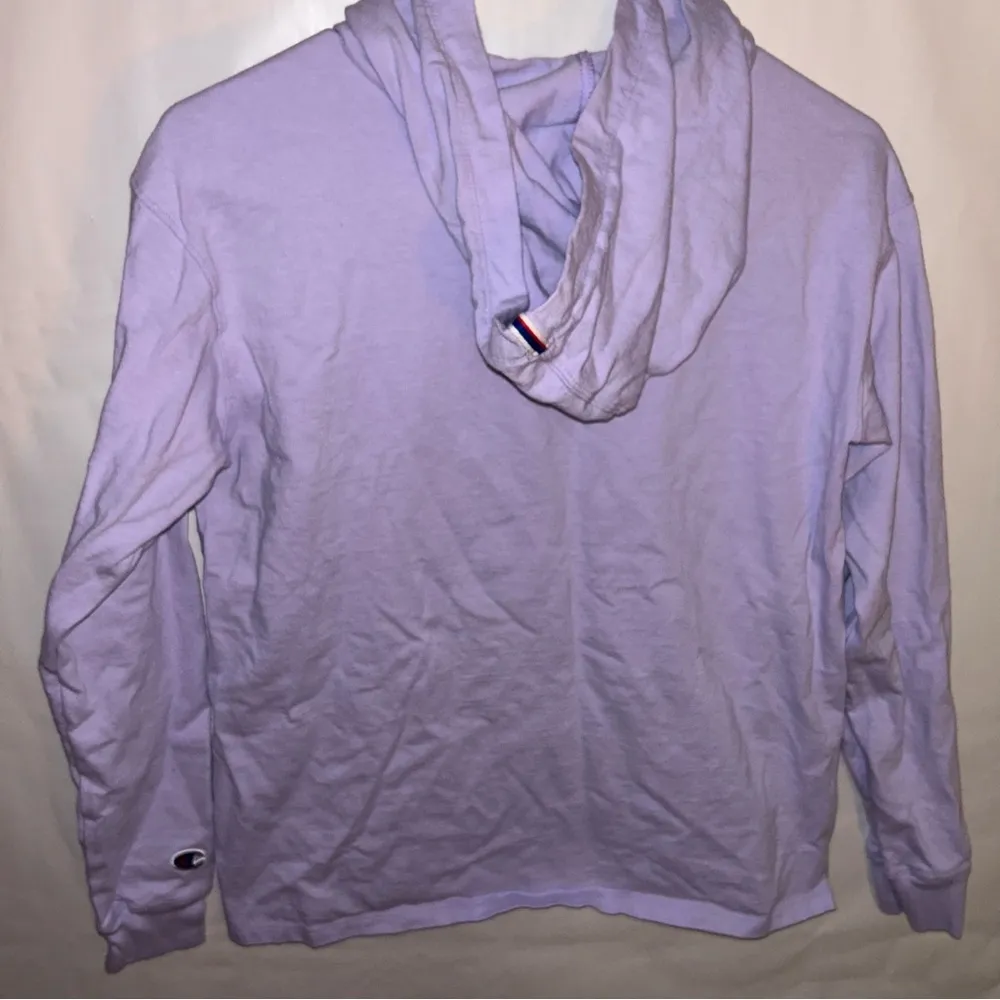 Women’s extra small  long sleeve tee shirt hoodie - Image 5