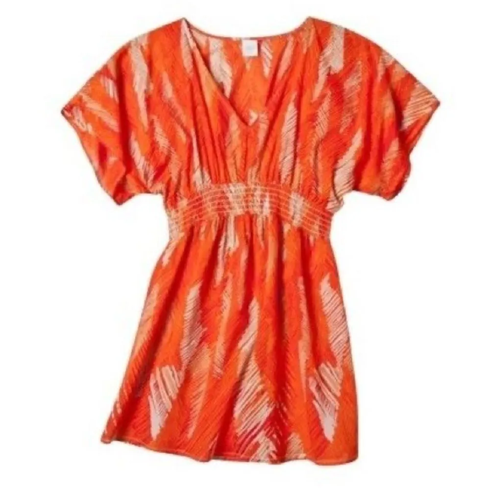 ✨Xhilaration Cotton Voile Tunic Swim Cover Up✨ - Image 2