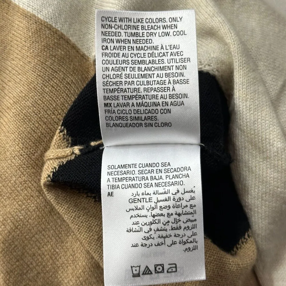INC International Concepts Small Sweater V - Image 9