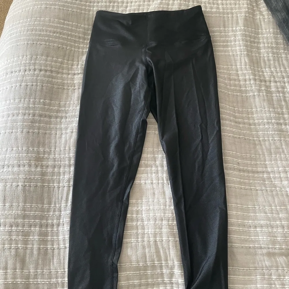 Reebok shiny leggings - Image 2