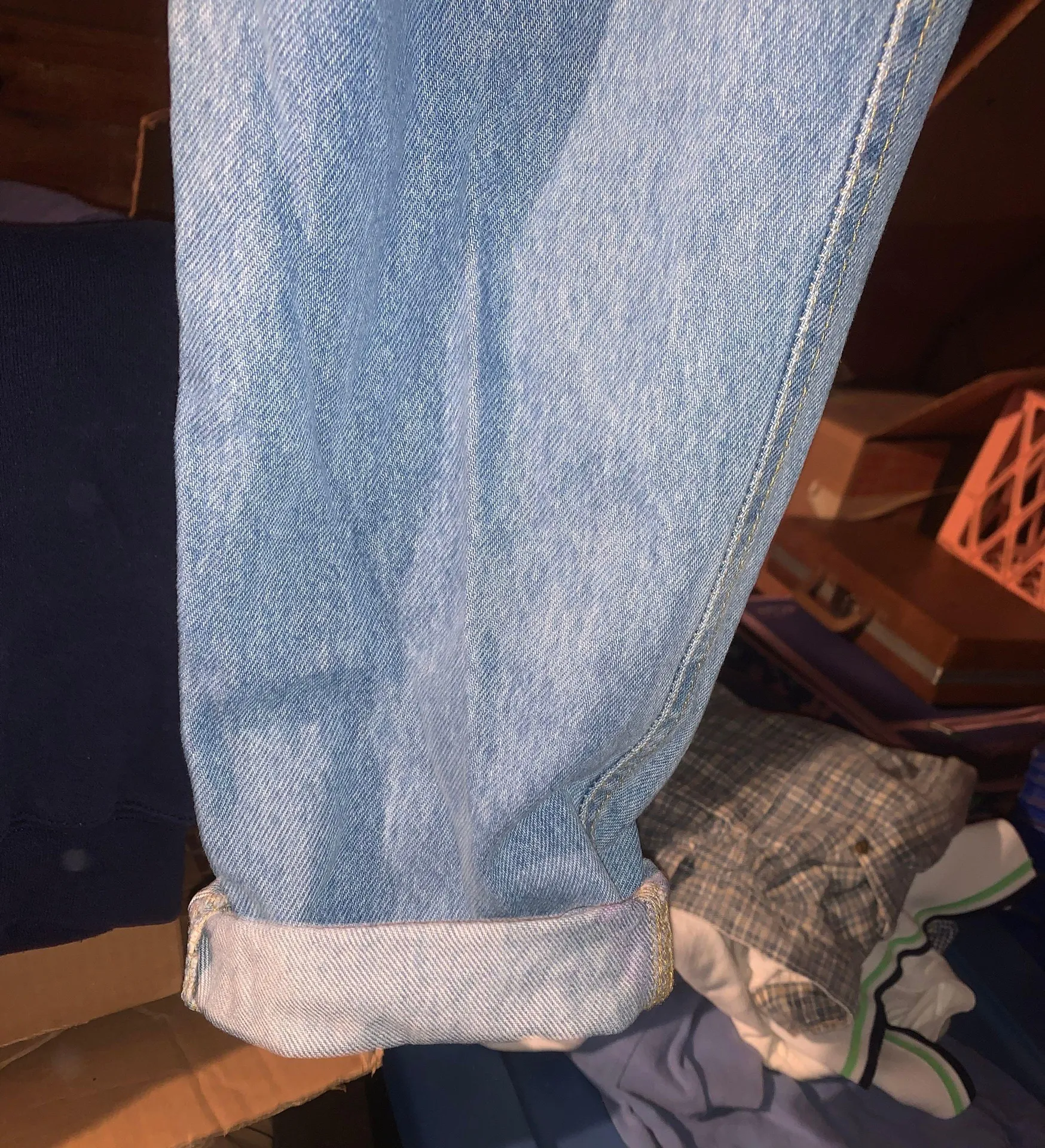 Cactus Jeans Vintage Mom Jeans - Image 10