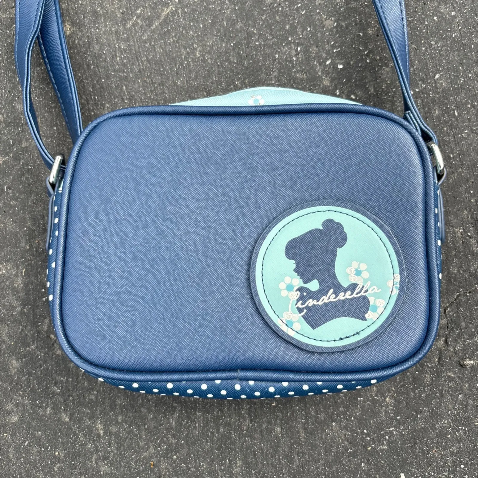 Disney Cinderella Crossbody Bag Dani by Danielle Nicole Purse‎ - Image 2