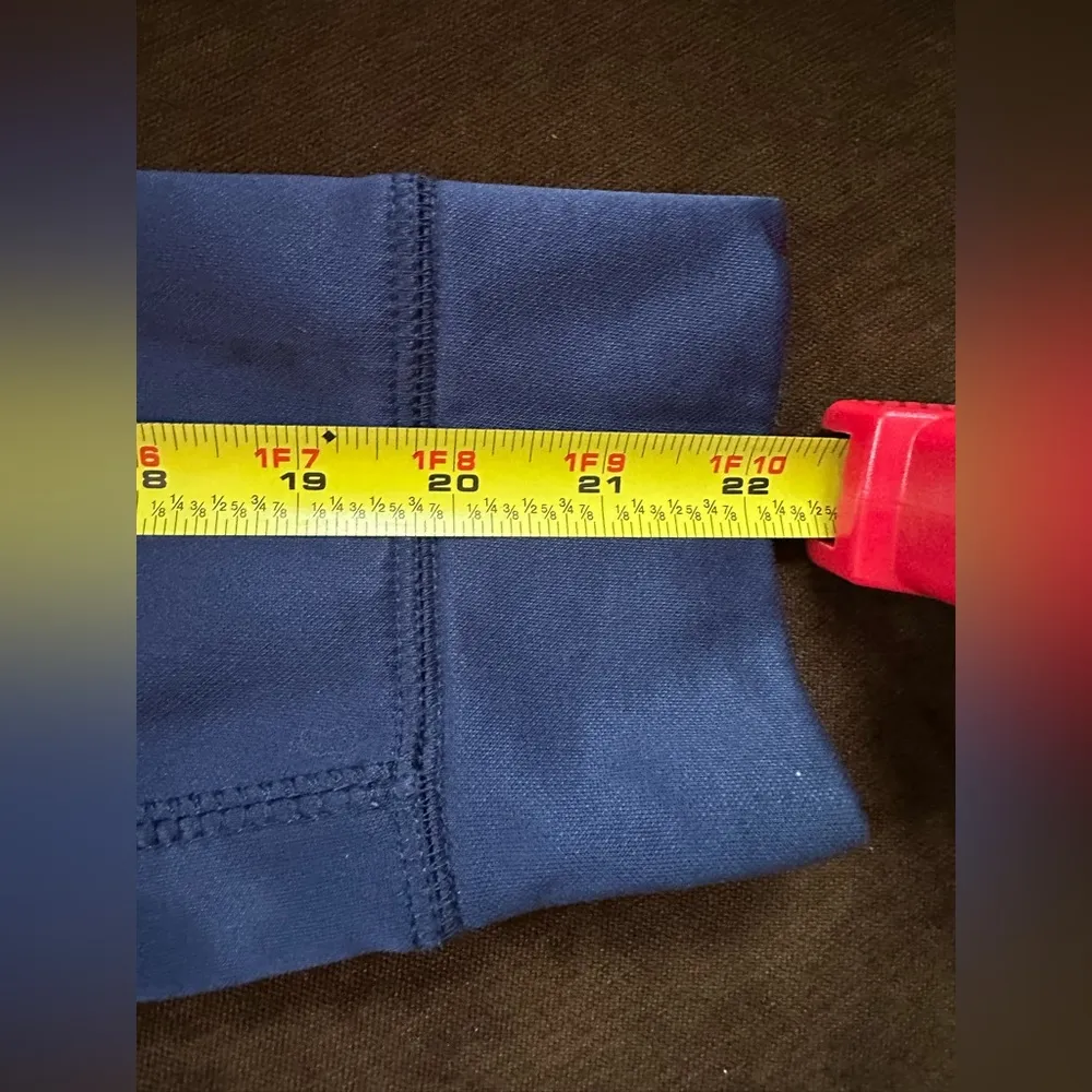 Nike  Boys Blue Gonzaga University hoodie Sweater SZ XL - Image 4