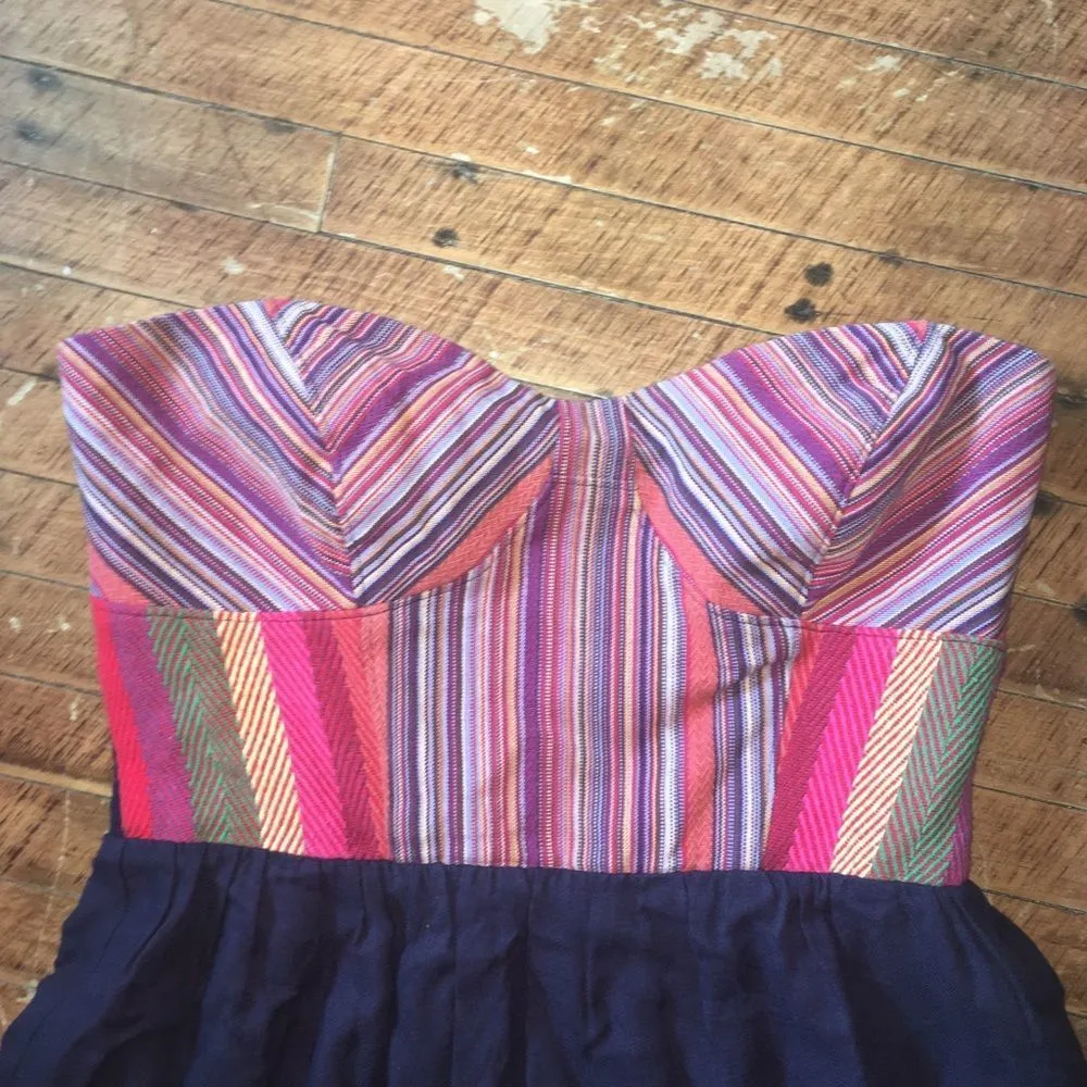 Revolve Greylin S strapless teen Vogue dress - Image 3