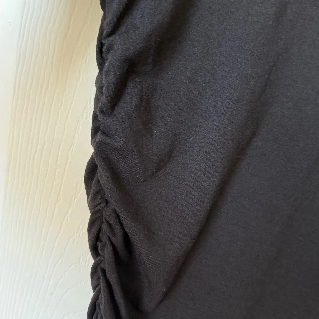 Modern Citizen  Classic Black Long Sleeve Top. - Image 3