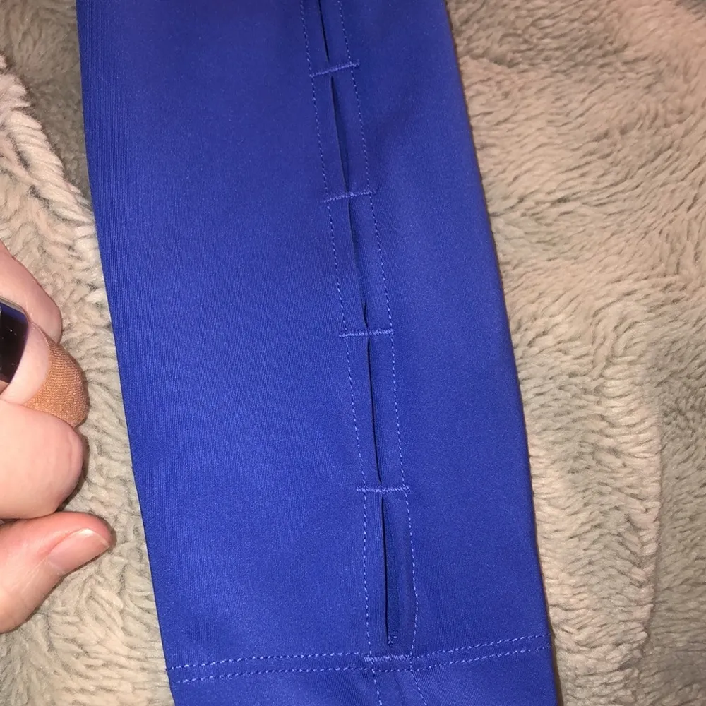 NWT Nike Yoga Dri-Fit High-Waisted Cut-Out Leggings, XS - Image 4