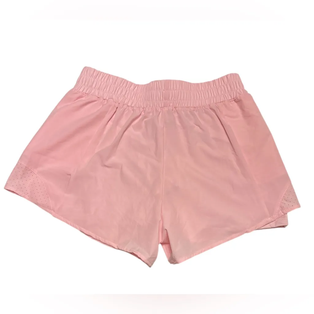 Bundle Avalanche Dark green and Ultra Performance Pink Shorts,Size S both - Image 13