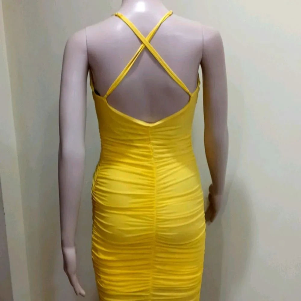 NWT Material girl dress size M - Image 3