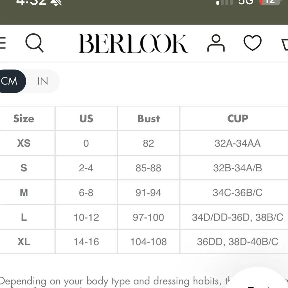 Berlook Light Green Floral Jacquard Cut Out Bikini Top ONLY 64 Yellow Size L - Image 9