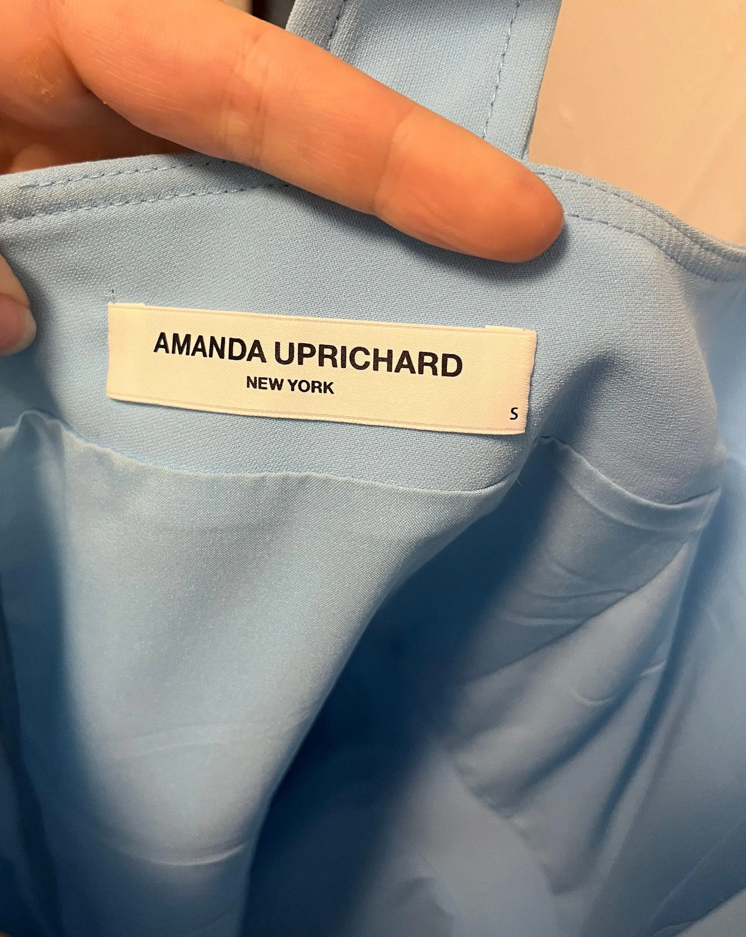 Amanda Uprichard Dress - Image 6