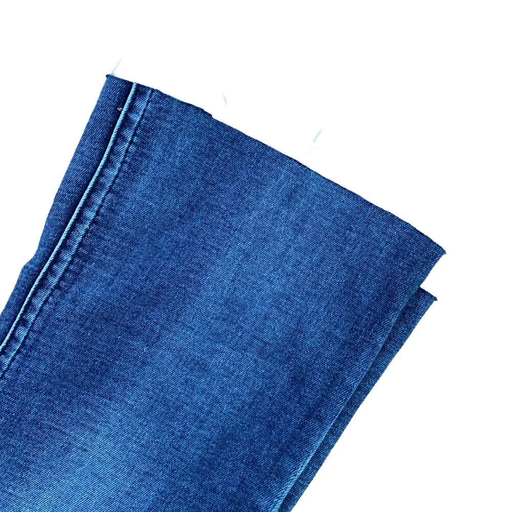 Rock Revival Luz Mid-Rise Flair Cropped Raw Hem Jeans 28 - Image 3