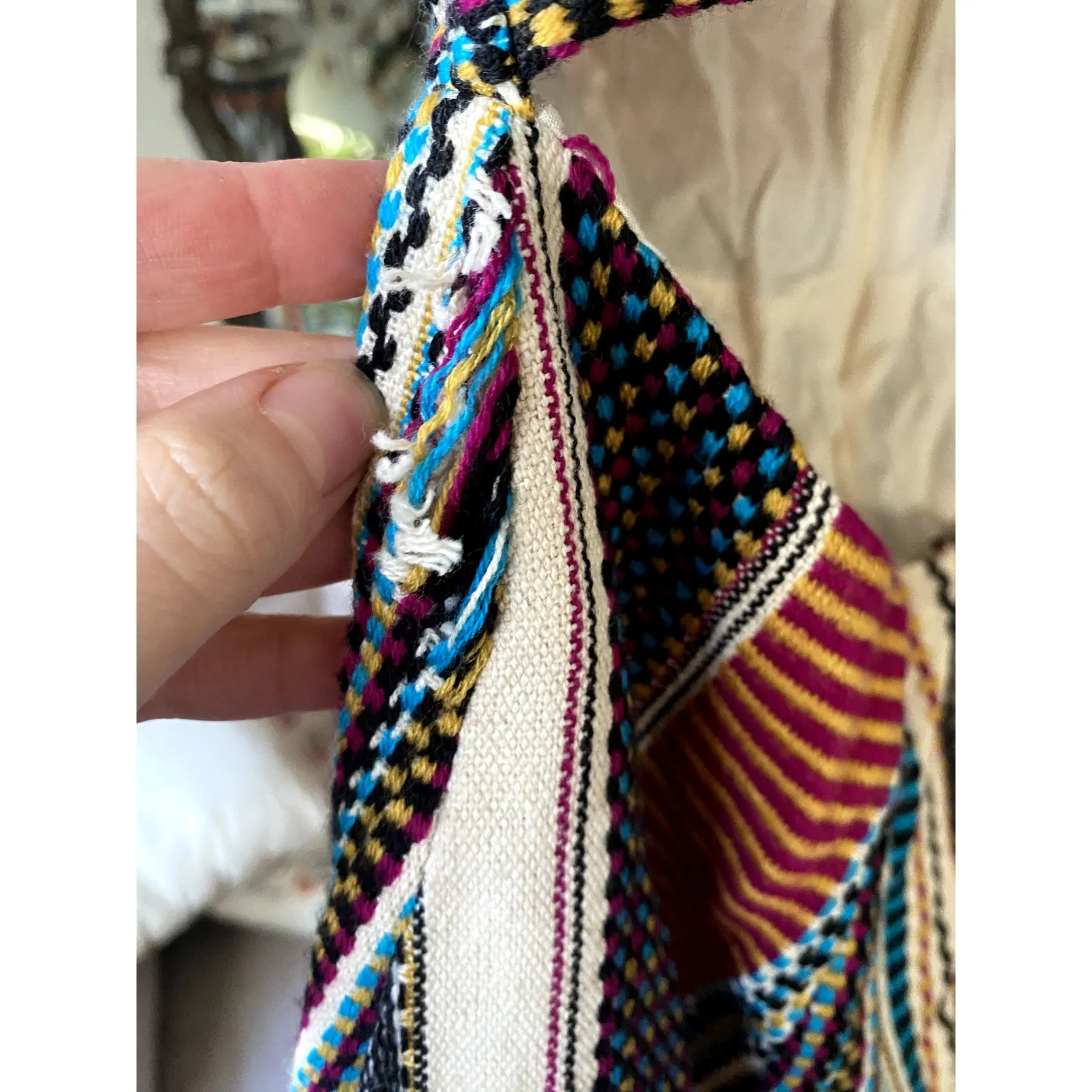 Tularosa Revolve‎ Embroidered Strapless Mini Dress Small Island Girl Boho Formal - Image 2