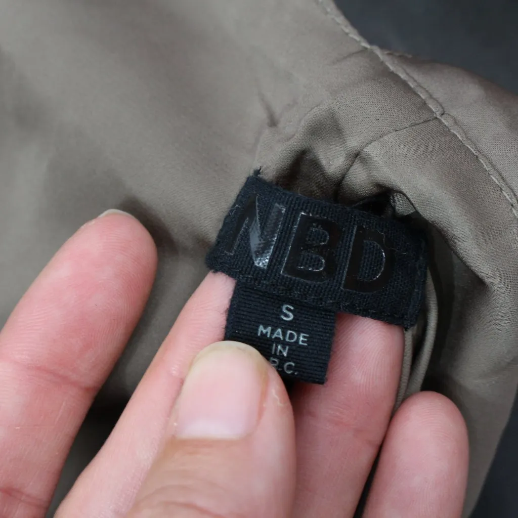 Revolve NBD Don't Turn Back Mini Dress Size S‎ - Image 8