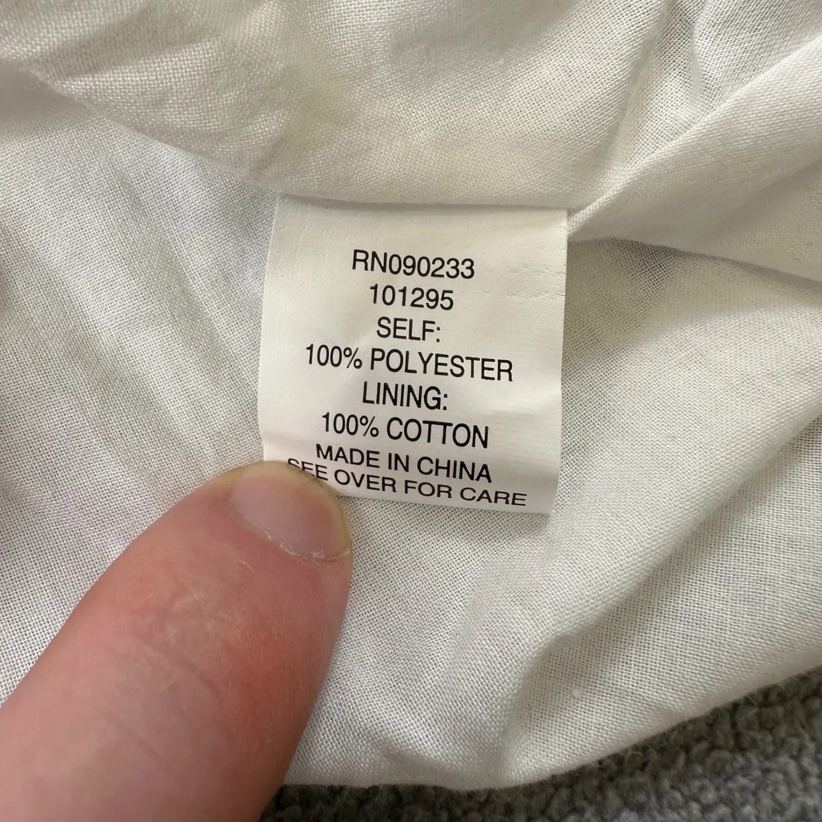 NWT Beverly and Beck Mini Dress S White Eyelet PacSun Bohemian Summer Sleeveless - Image 6