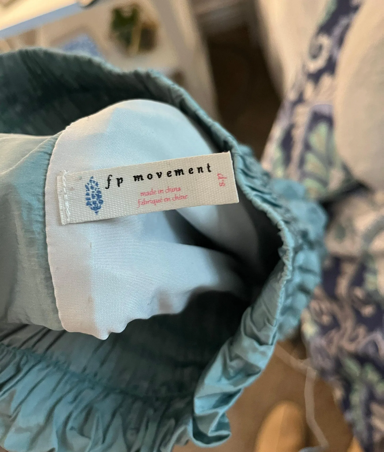 Free People Movement Shorts - Image 3