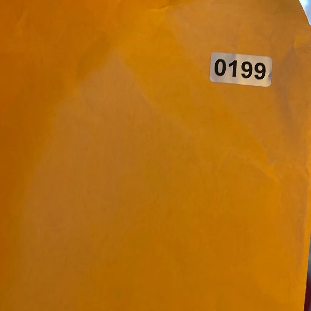 Twisted rope look 14K GP sterling silver ring. New. Gold Size 8 - Image 8