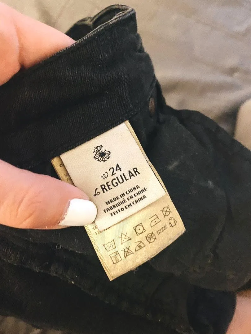 Scotch & Soda Haut High Rise Skinny Jeans - Image 4