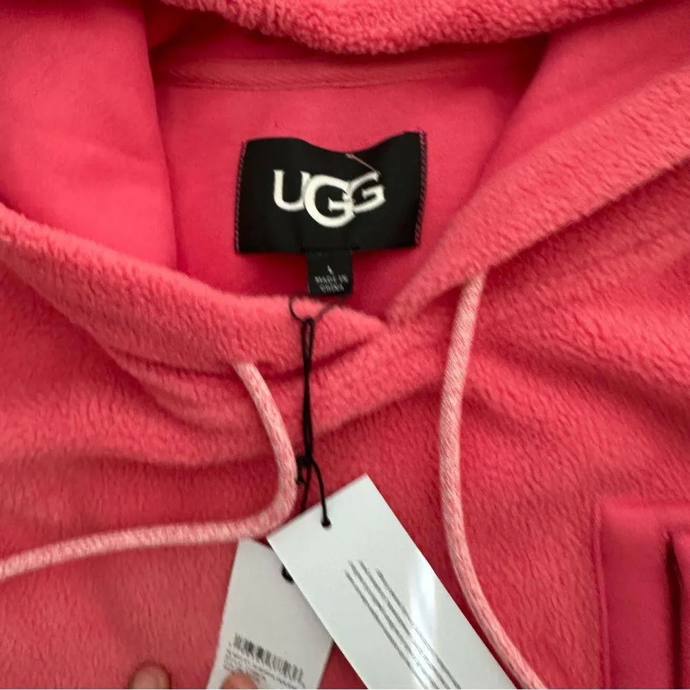 UGG Myley UGGfluff Hoodie - Image 5