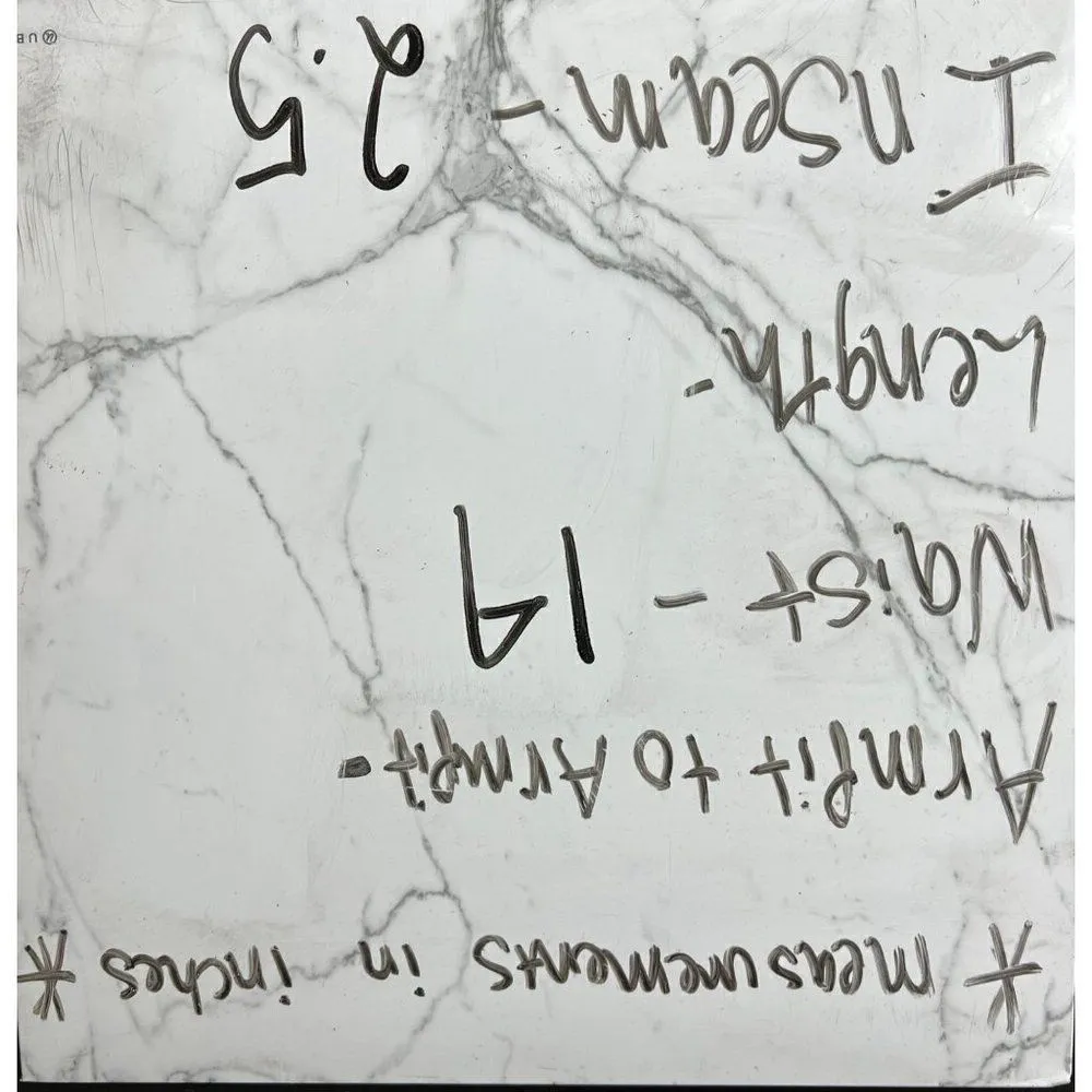 Abercrombie‎ & fitch green linen shorts - Image 7