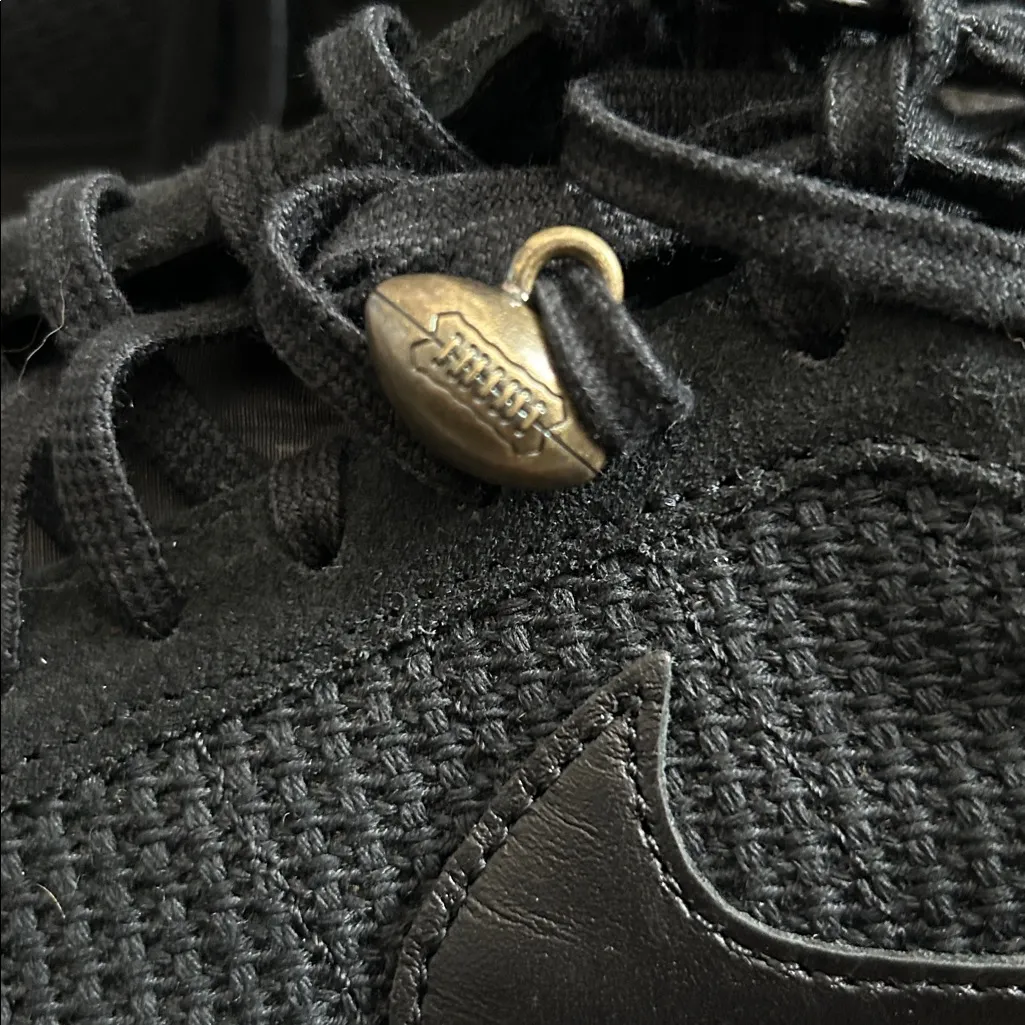 Nike bode Black Athletic Sneakers - Image 6