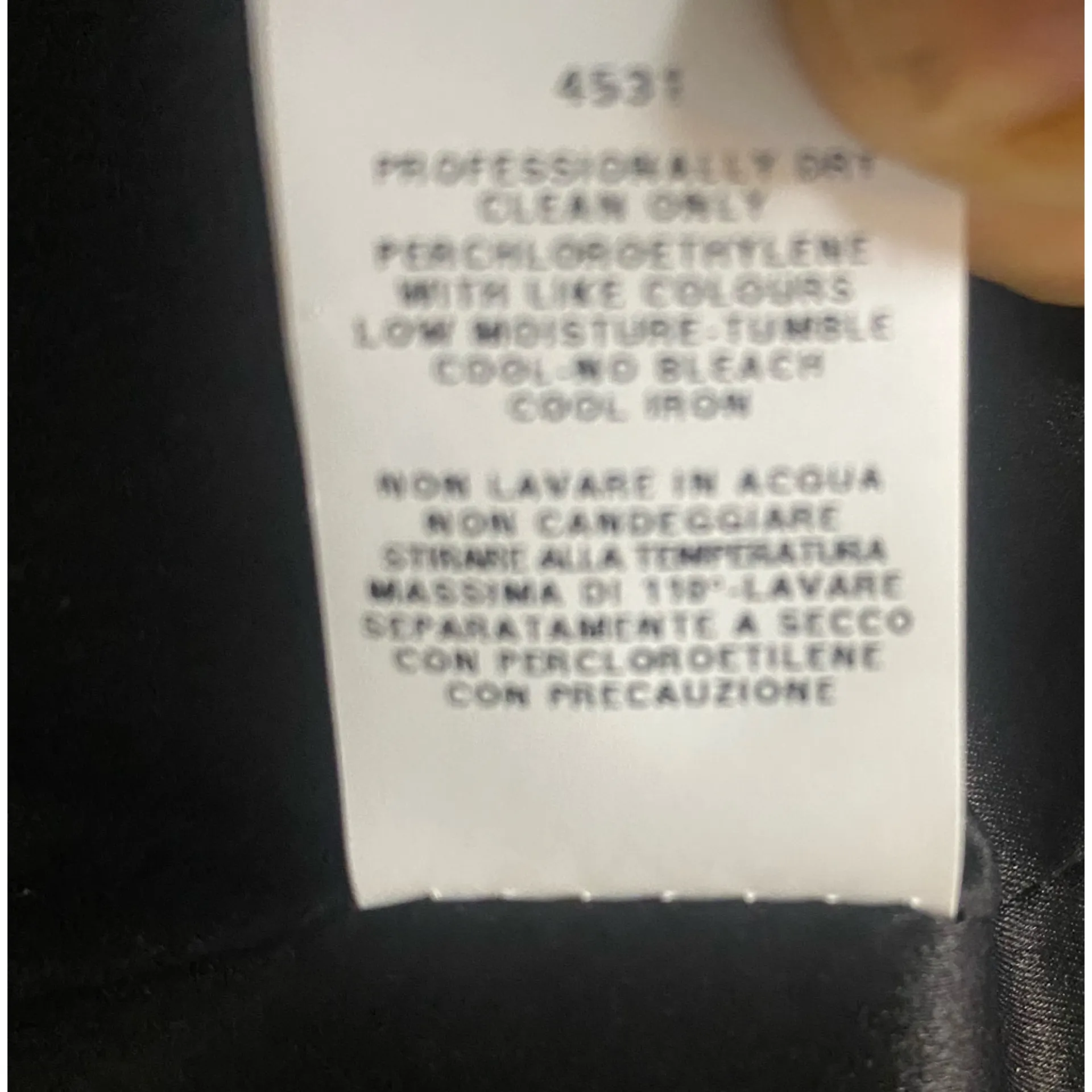 NWT Jean Paul Gaultier Archival Laser - Image 13