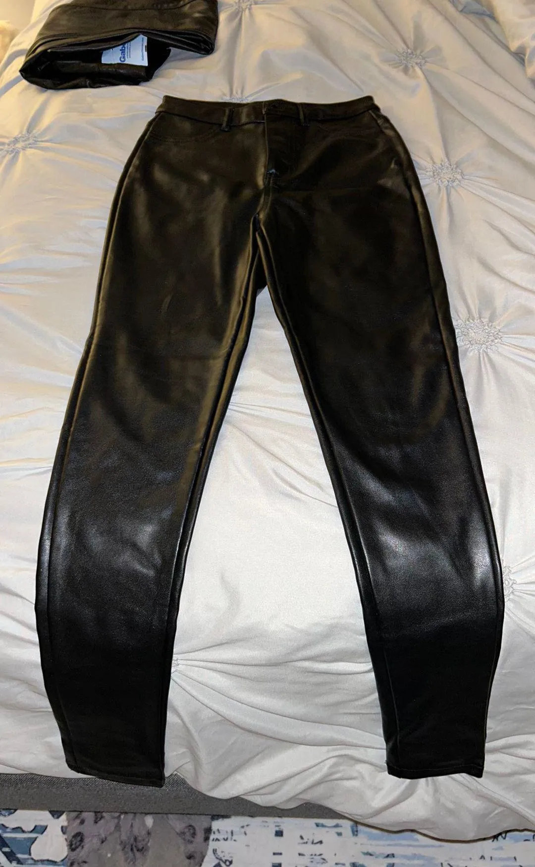 leather pants - Image 4
