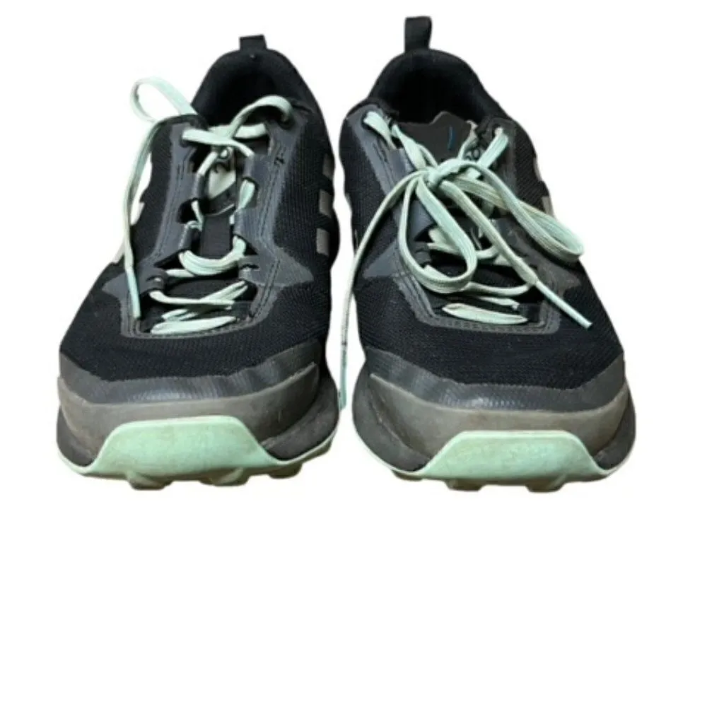ADIDAS 260 Terrex Continental Athletic Shoes‎ Women's Size 7 Black Teal - Image 2