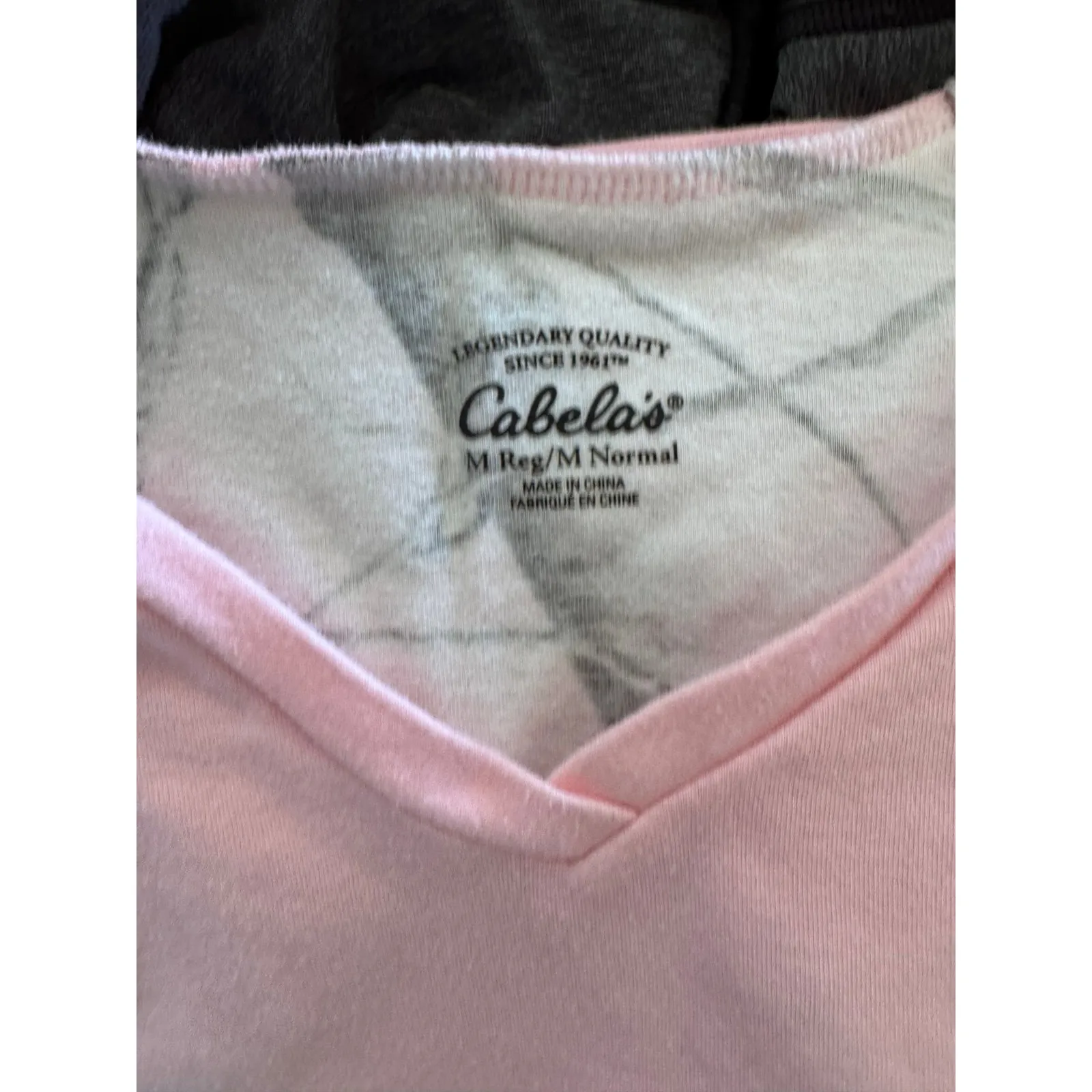 Cabela's women's nightgown, pajama‎ size medium - Image 3