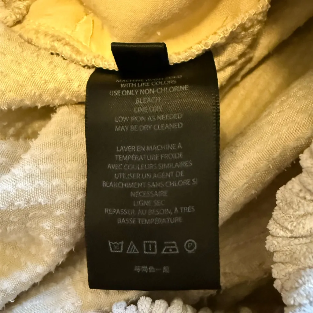 BDG Cream Corduroy Pants - Image 5