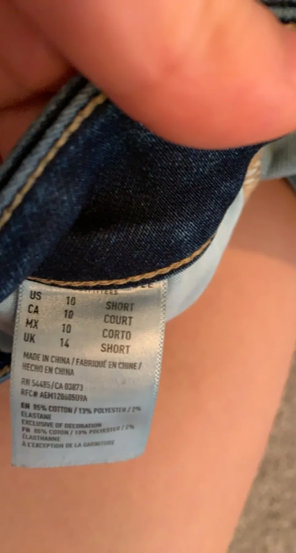 American Eagle Outfitters Jeans - Image 3