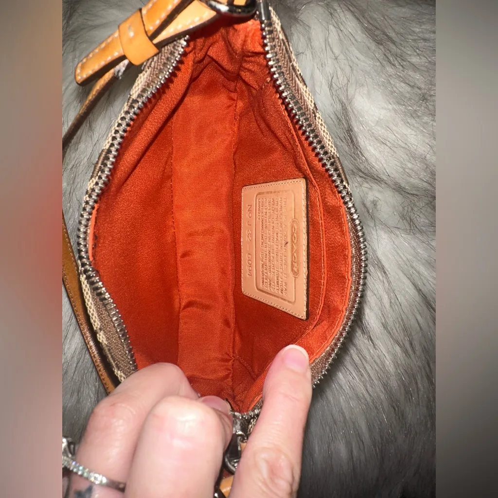 Coach Signature Demi Mini Bag - Image 9