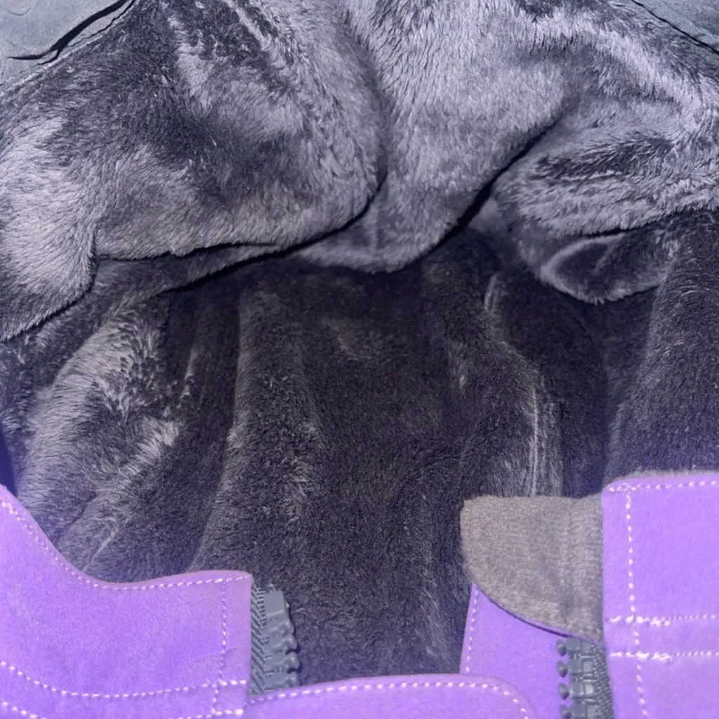 Lululemon  Limited Edition Purple Vintage Escapade Jacket - Image 5