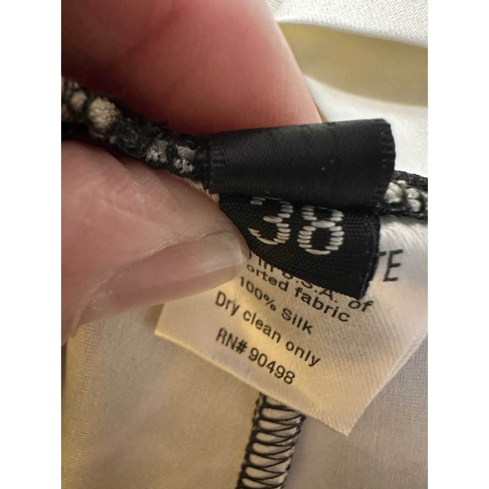 Daniela Corte 100% Silk Leopard Print Leggings - Image 6