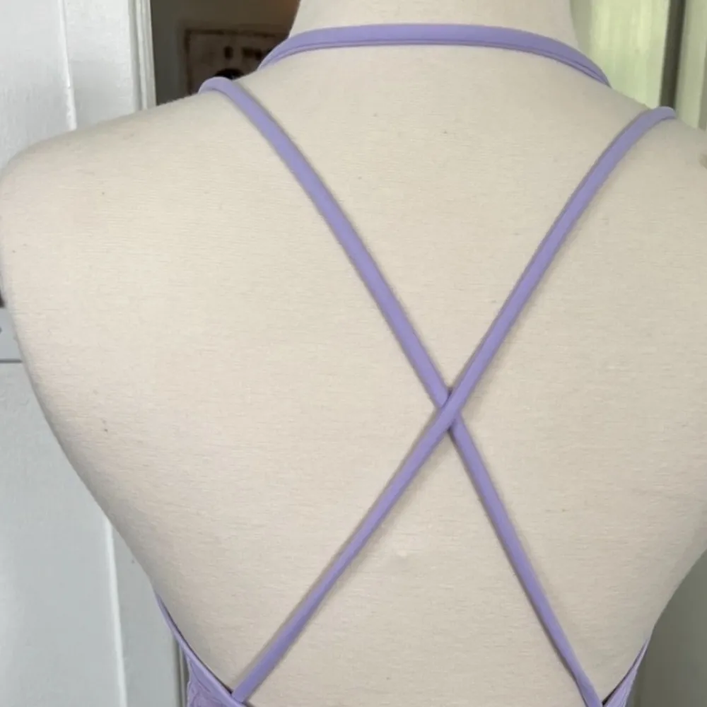 Lululemon Integrity Lilac Hot Tank Top - Image 10