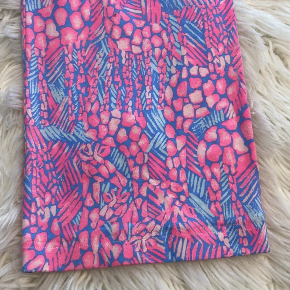 Lilly Pulitzer Bowen Jumpsuit BNWOT size XS please see all photos inseam 28” - Image 9