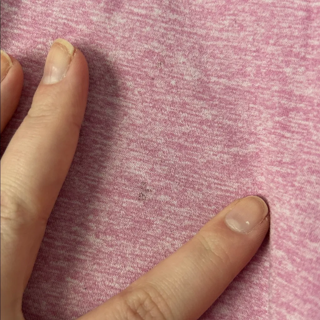 Avia Heathered Pink Hoodie 3XL / 22 - Image 5