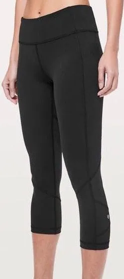 Lululemon Race Rival Crop Leggings - Image 7