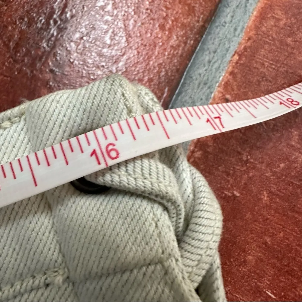 NWT A.L.C. Ringo Laced Denim Skirt - Image 12