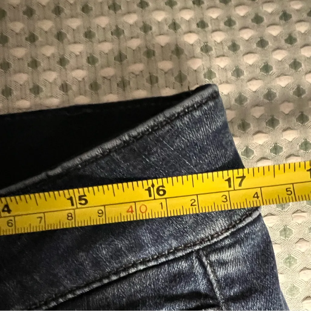 Gibson Latimer Blue Jeans Size 14 - Image 9