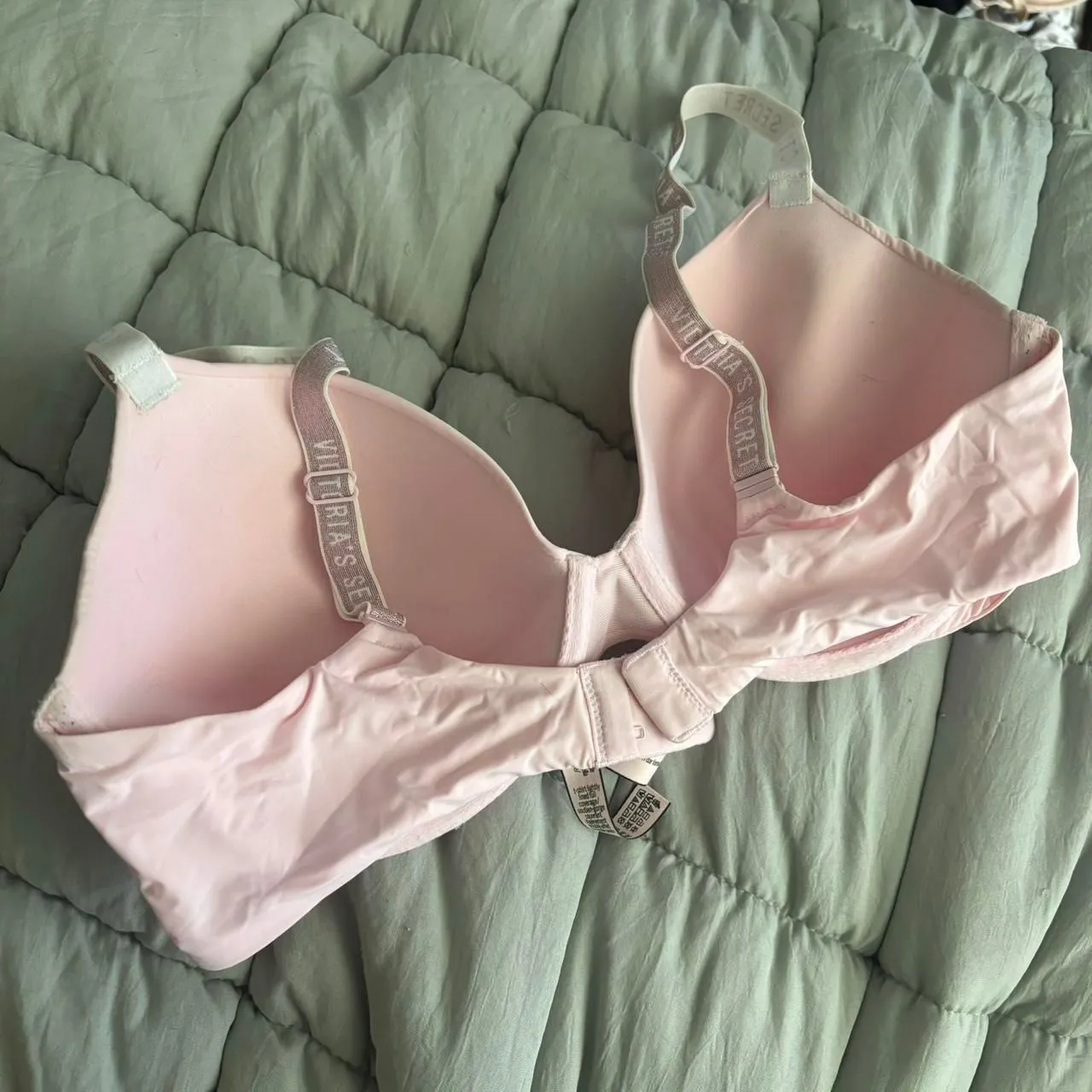 Victoria Secret Pink Bra 36D - Image 3