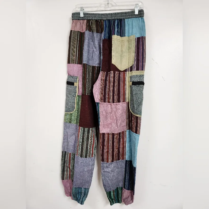 Ananta patchwork Hand - Image 4