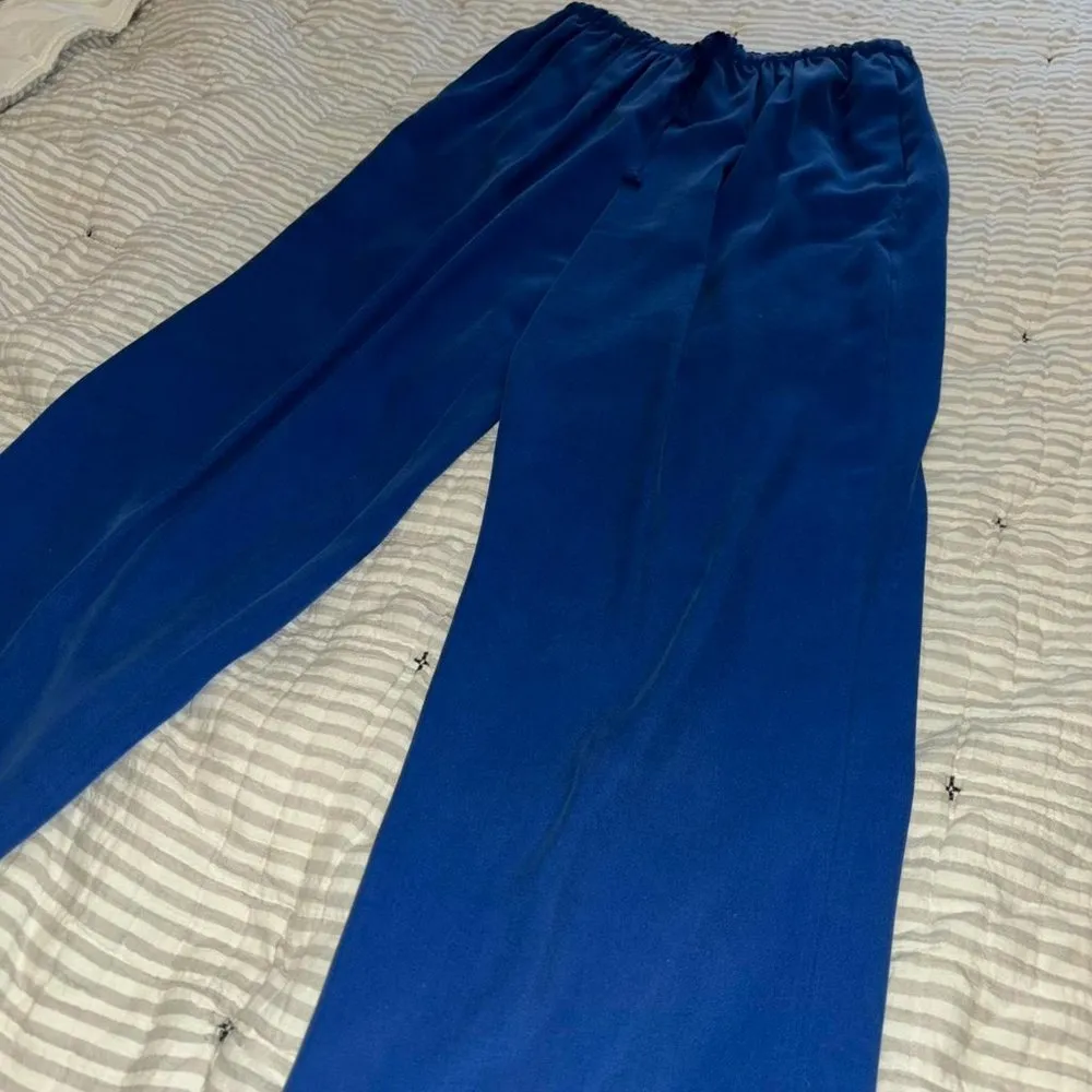 Real Clothes Silk pants Size undefined - Image 2