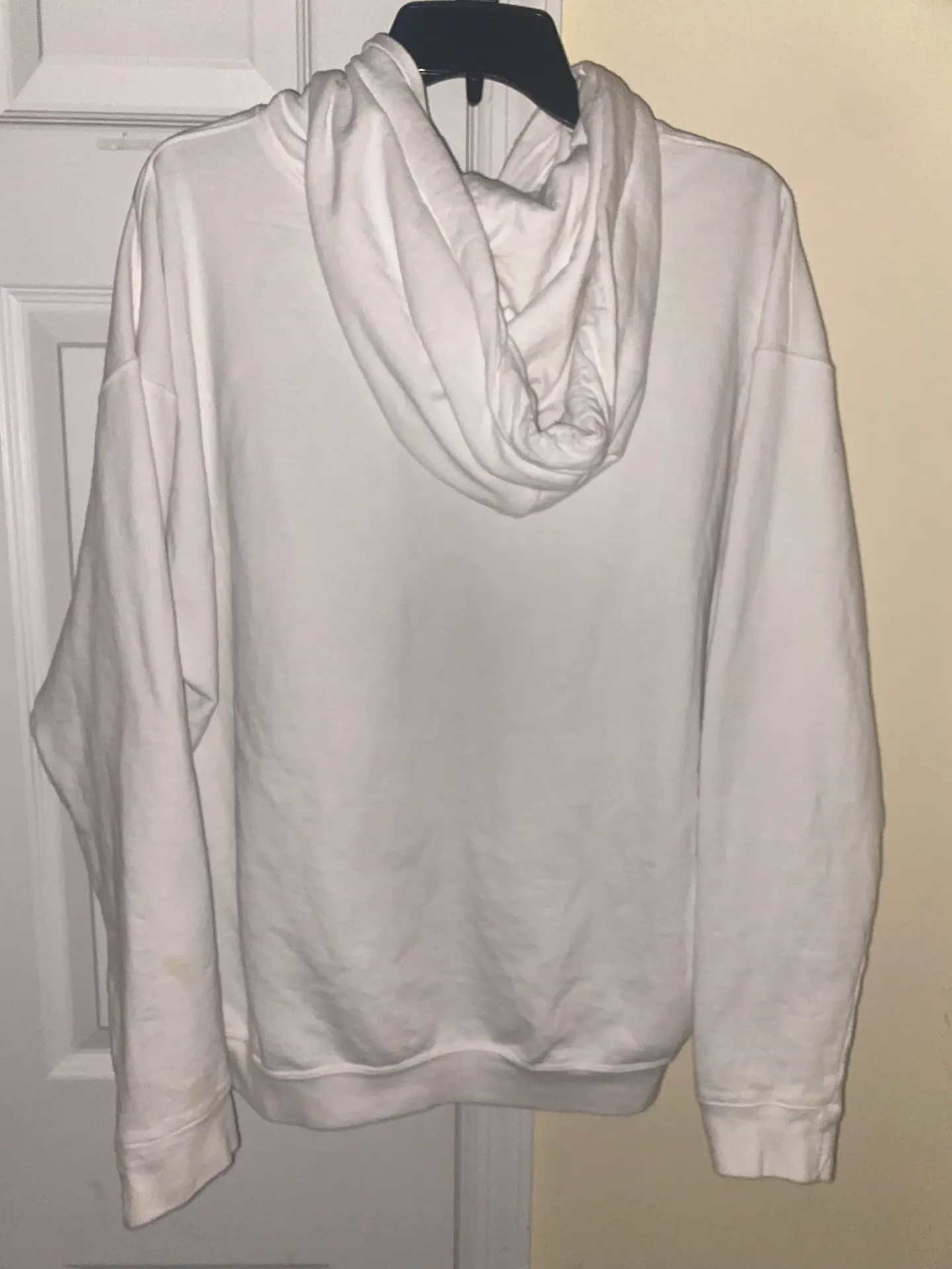 The Seaside Style RARE White Seaside Zip-Up Hoodie - Image 4